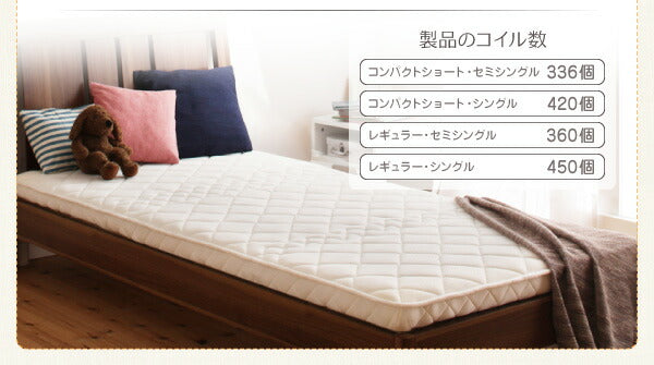 子供の睡眠環境を考えた安眠マットレス