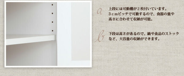 ミニキッチン収納シリーズ amitie アミティエ