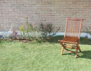 チーク天然木 折りたたみ式本格派リビングガーデンファニチャー fawn フォーン