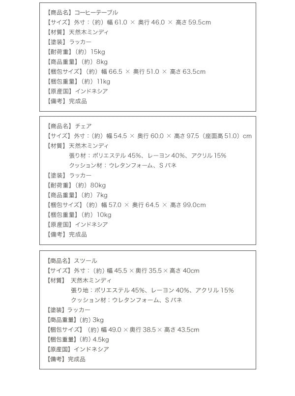 本格アンティークデザイン家具シリーズ Mindy ミンディ