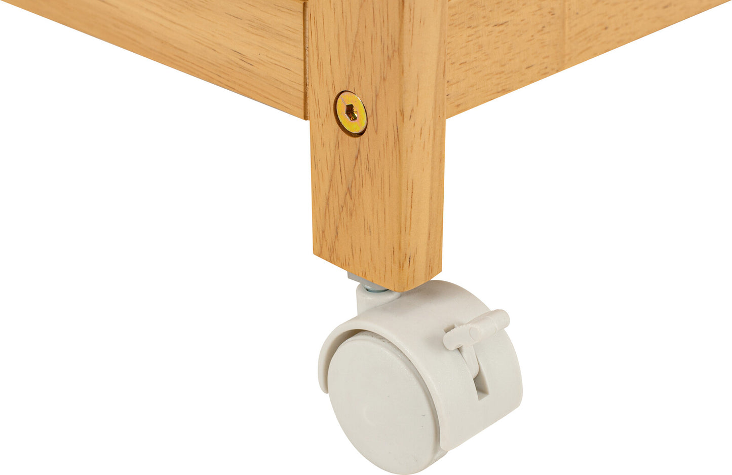 片バタキッチンワゴン 3段 4段