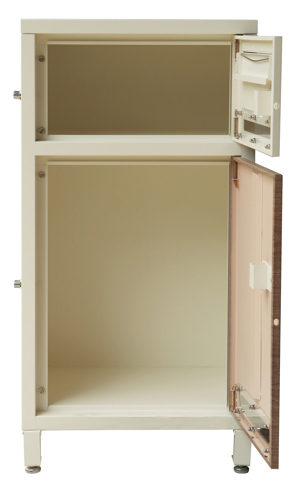 宅配ボックス付ポスト Lauro-ラウロ-