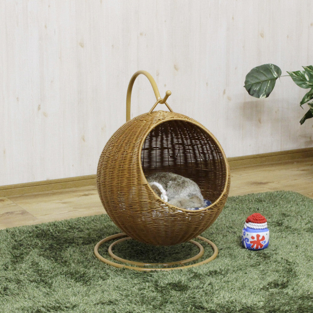 ねこ家具 ハンキングチェア ペット用品 おもちゃ 【ペット家具】