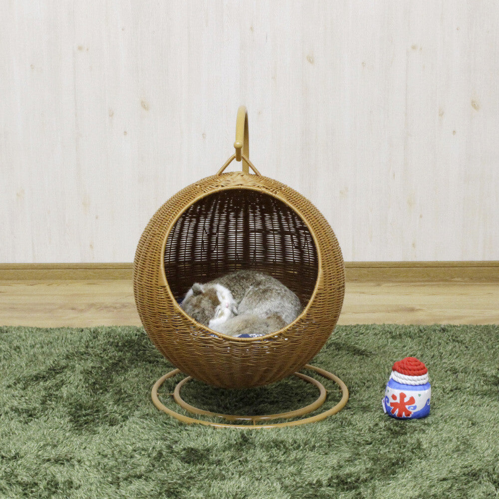 ねこ家具 ハンキングチェア ペット用品 おもちゃ 【ペット家具】