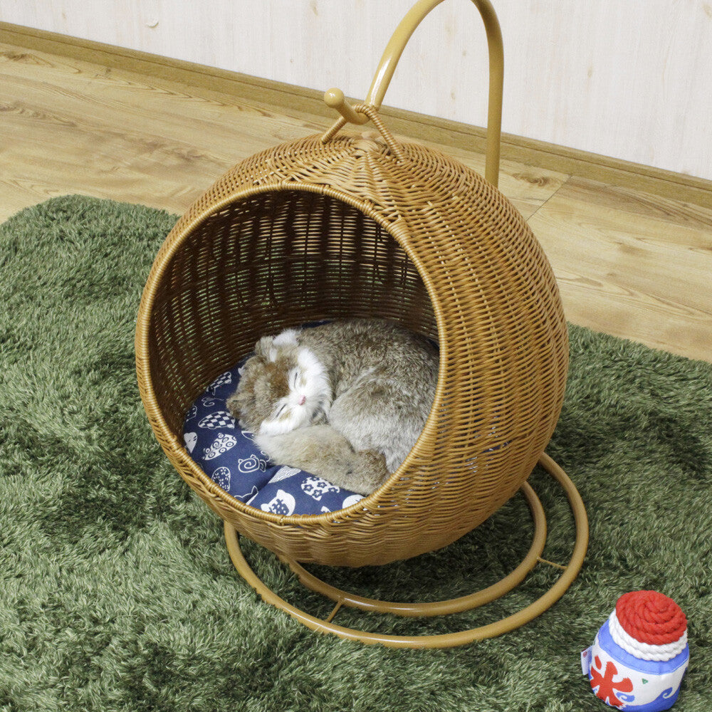 ねこ家具 ハンキングチェア ペット用品 おもちゃ 【ペット家具】