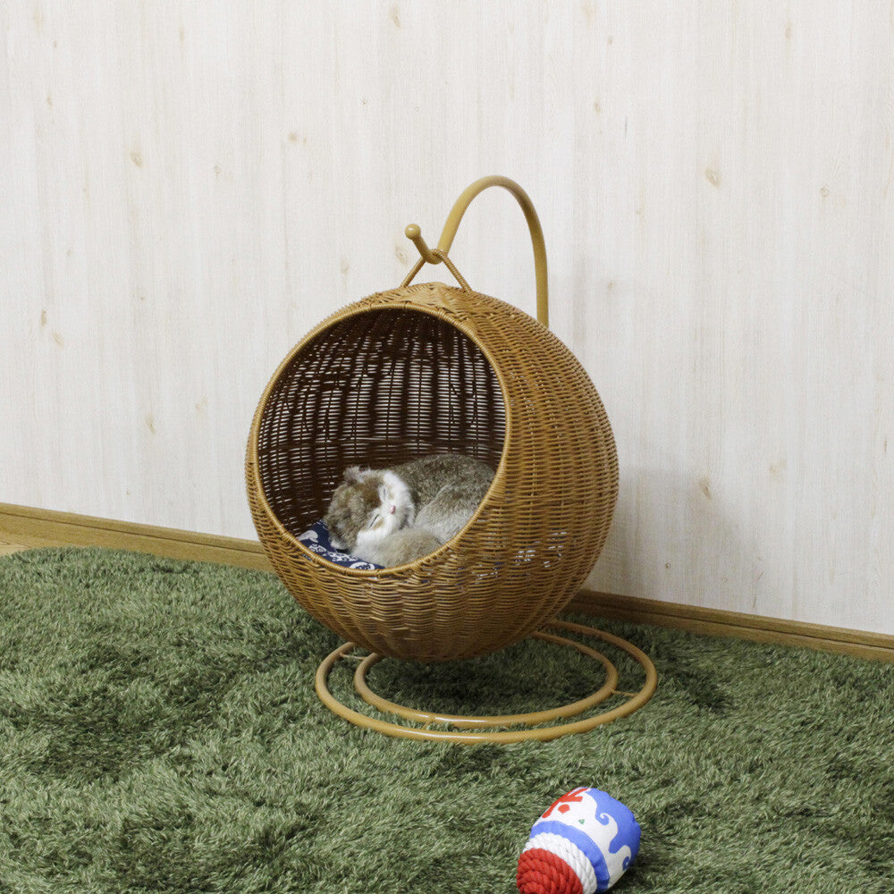 ねこ家具 ハンキングチェア ペット用品 おもちゃ 【ペット家具】