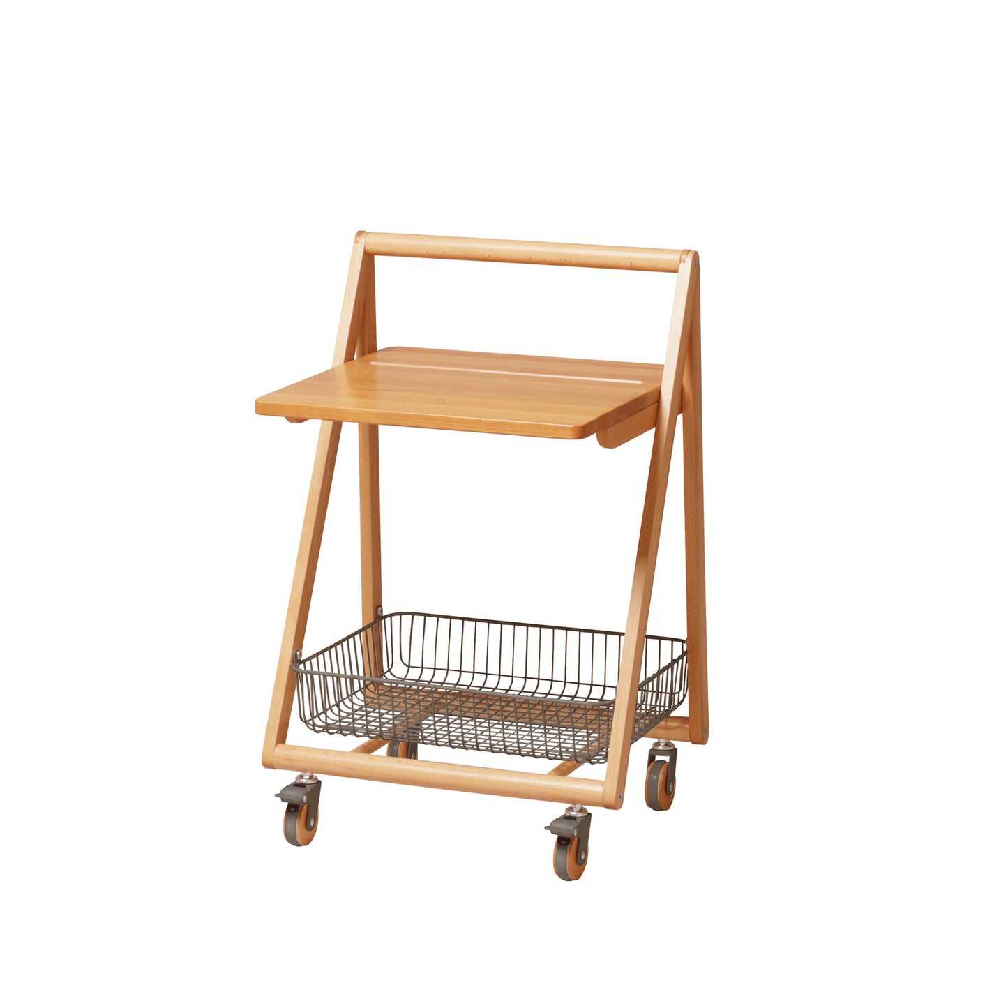 【Mash】LIV テーブルワゴン