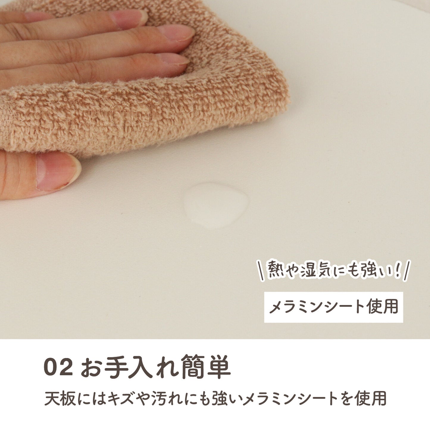 ディスプレイシェルフ BK