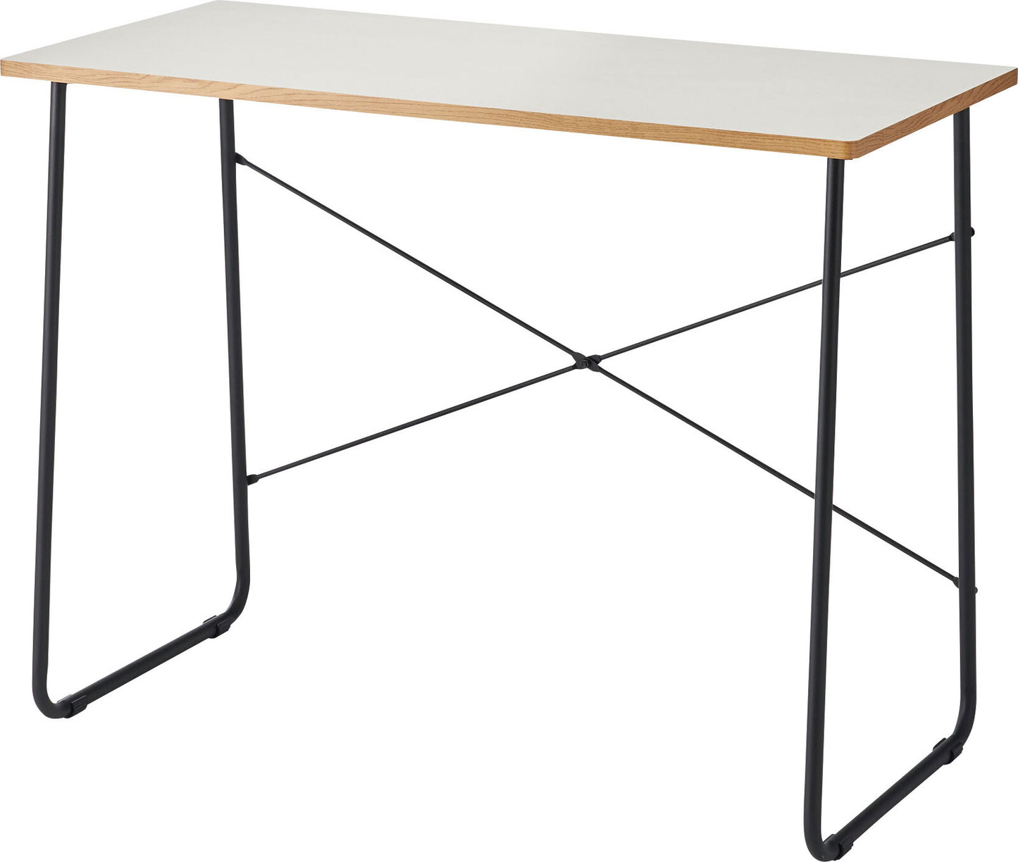 デスク デスク PCデスク ワークデスク 学習机 天板 木製 幅80cm 幅100cm