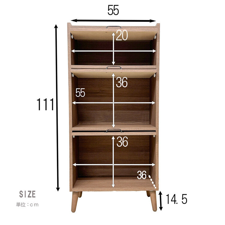北欧スタイル 脚付き 国産 キャビネット 日本製 高品質 低ホルマリン ブック シェルフ