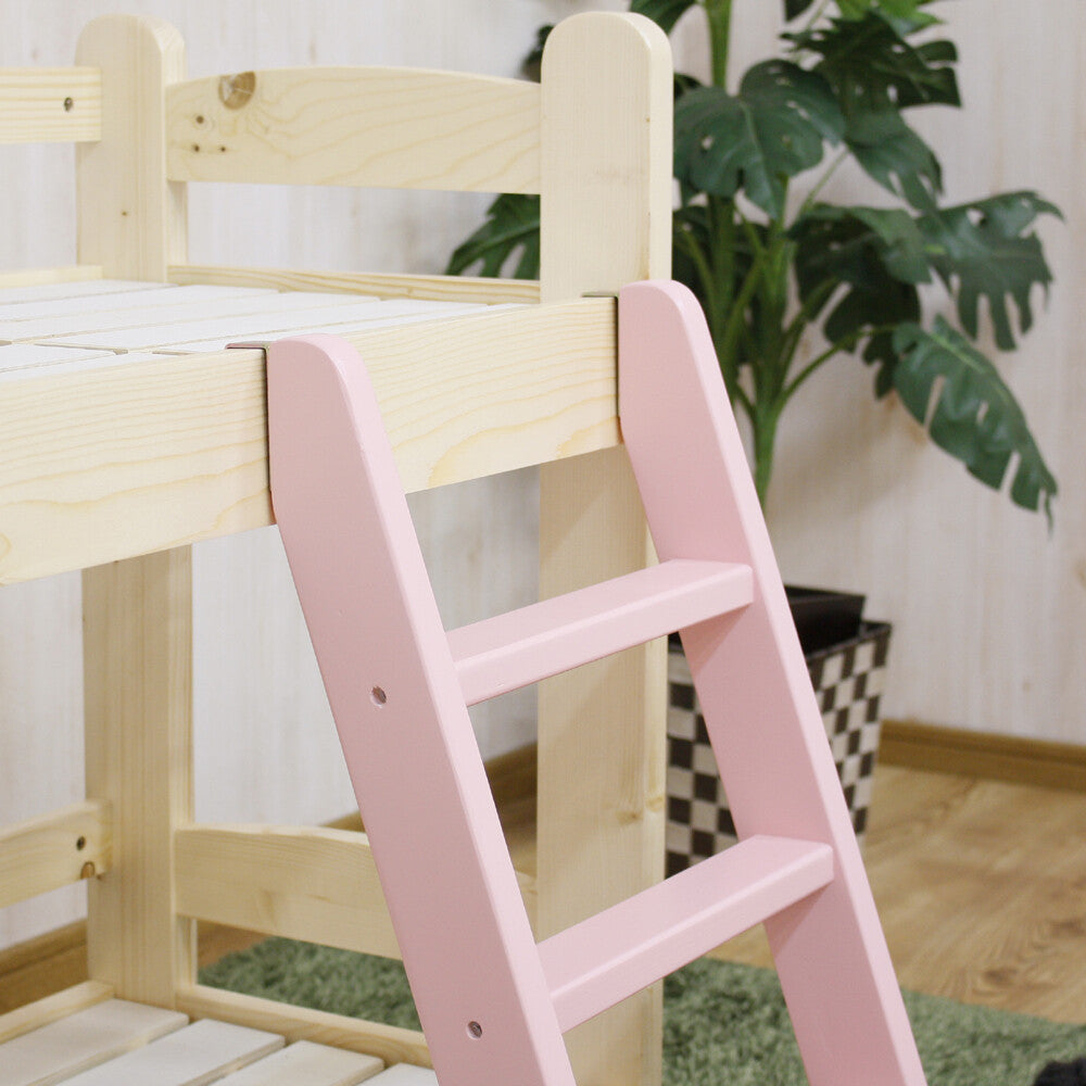 ペットベッド 北欧 パイン材 ベッド ペット家具 ペット用品 2段