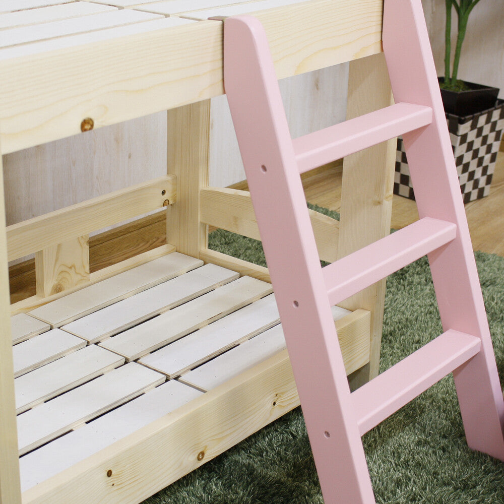 ペットベッド 北欧 パイン材 ベッド ペット家具 ペット用品 2段