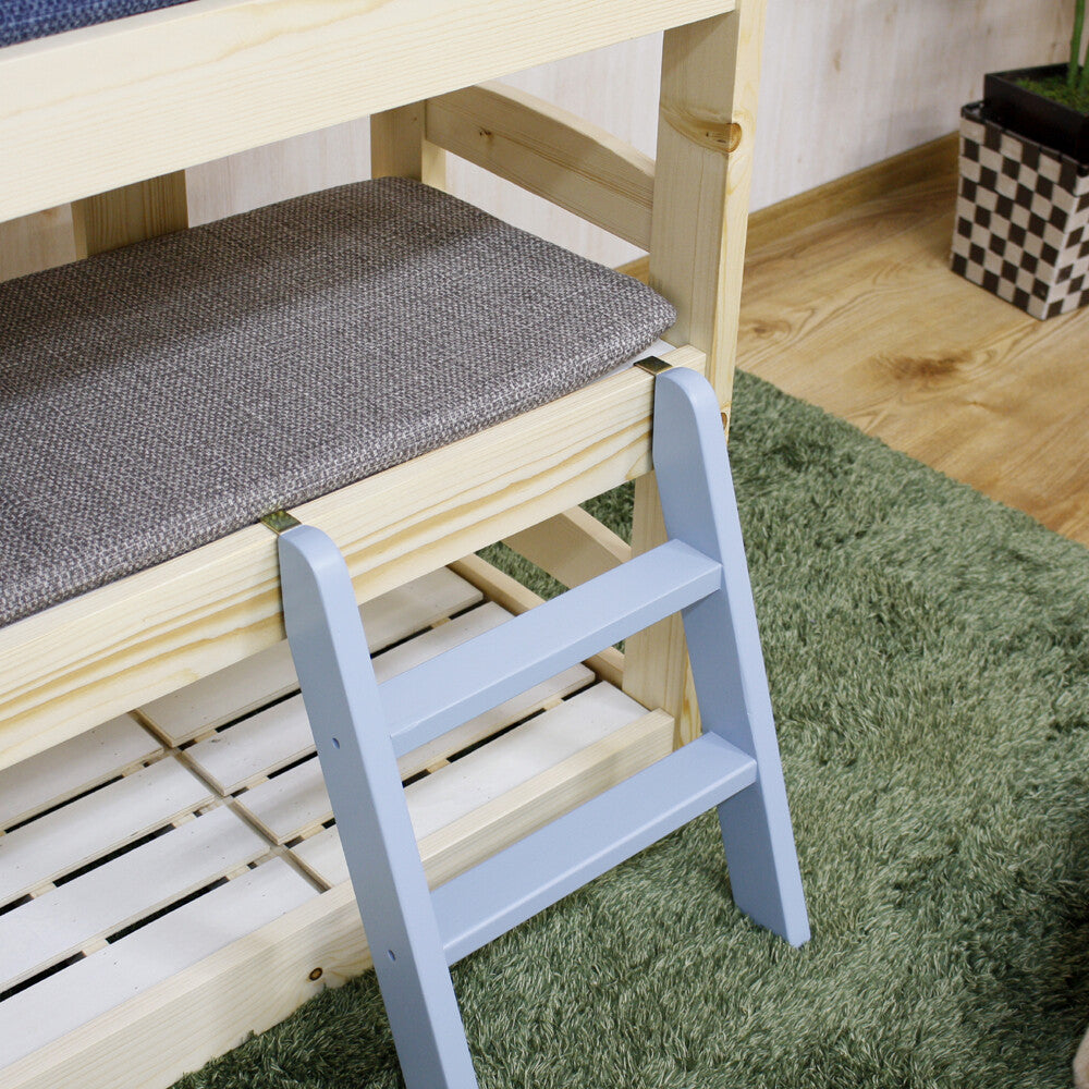 ペットベッド 北欧 パイン材 ベッド ペット家具 ペット用品 3段