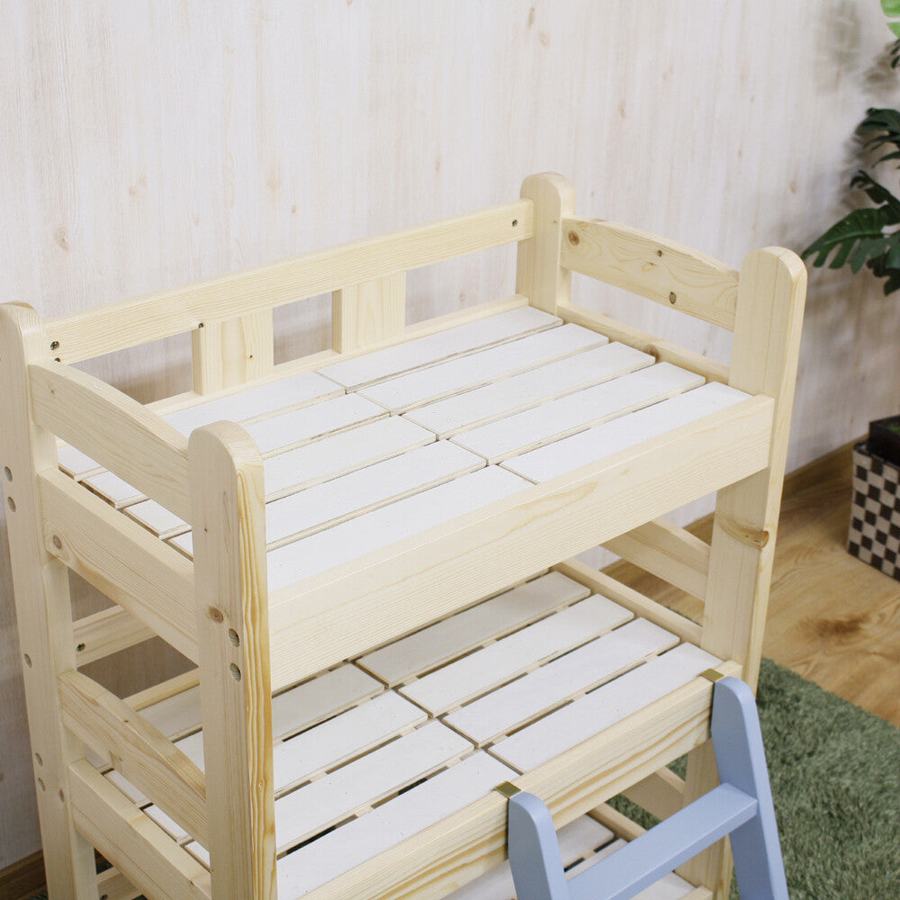 ペットベッド 北欧 パイン材 ベッド ペット家具 ペット用品 3段