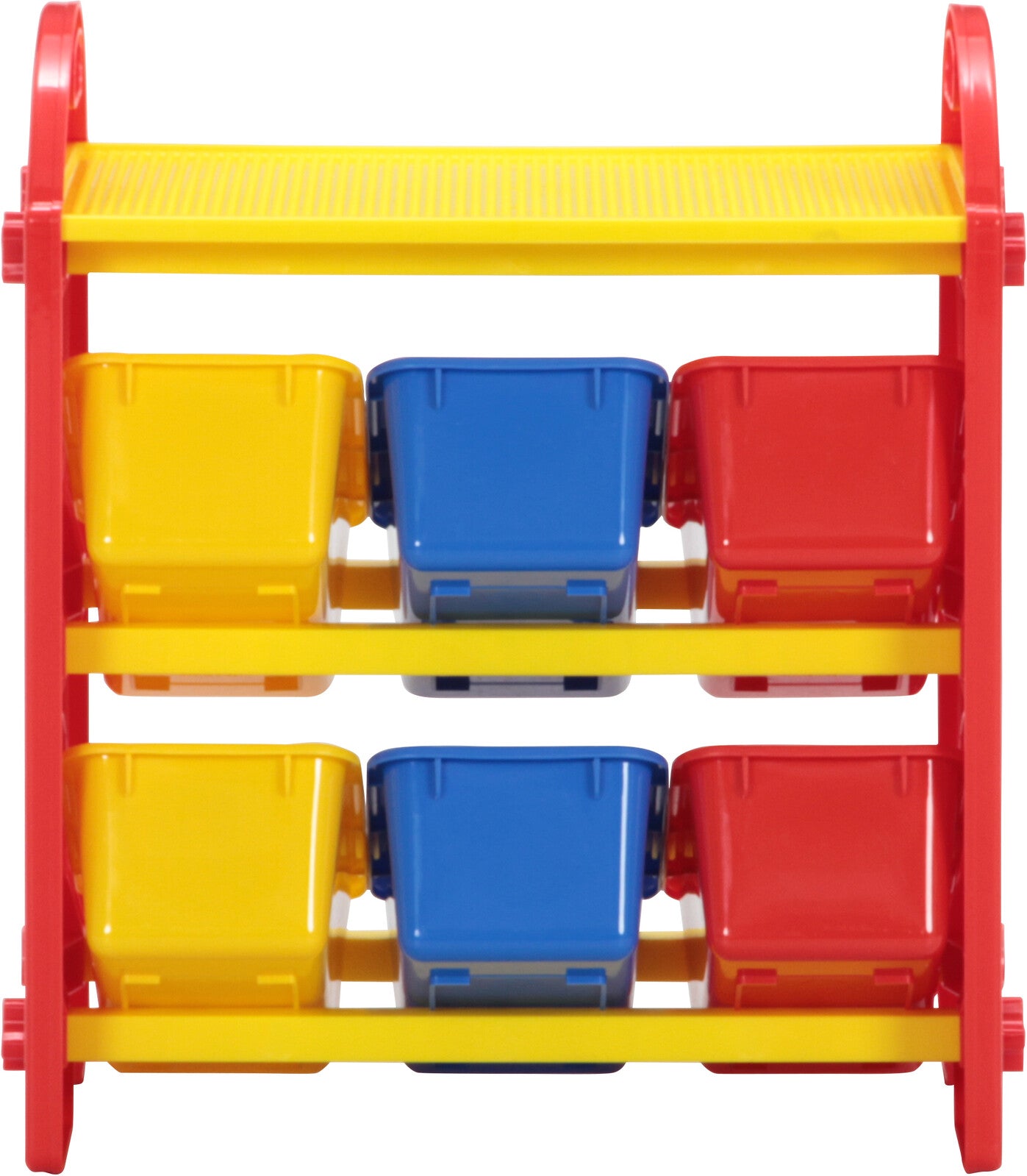 トイボックスSカラフル100pcsブロック付