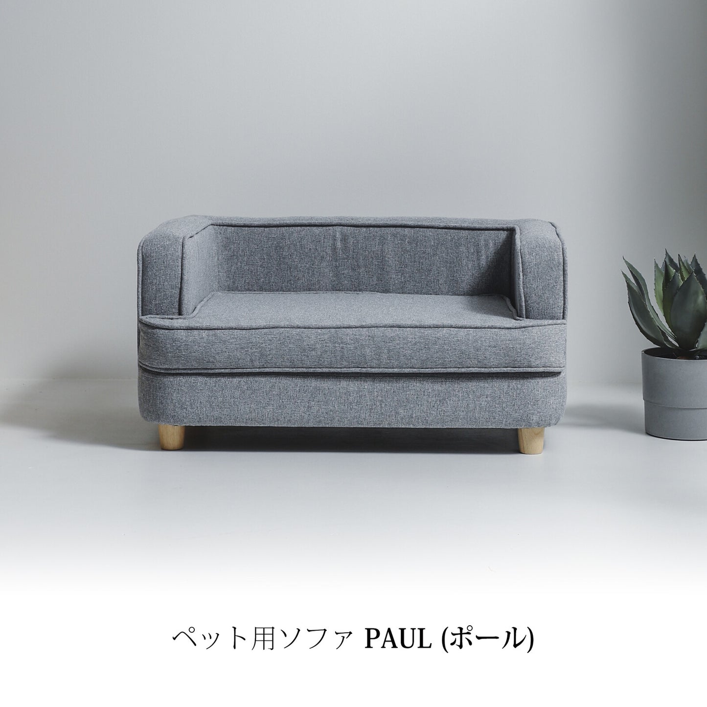 ペット用ソファ PAUL (ポール)