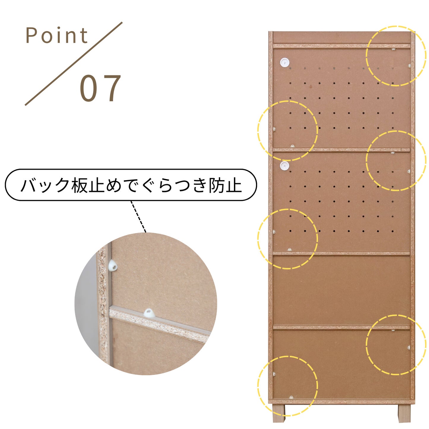 【日本製】 レンジ台 幅60cm キッチンラック キャビネット 組立 CN-1660SR