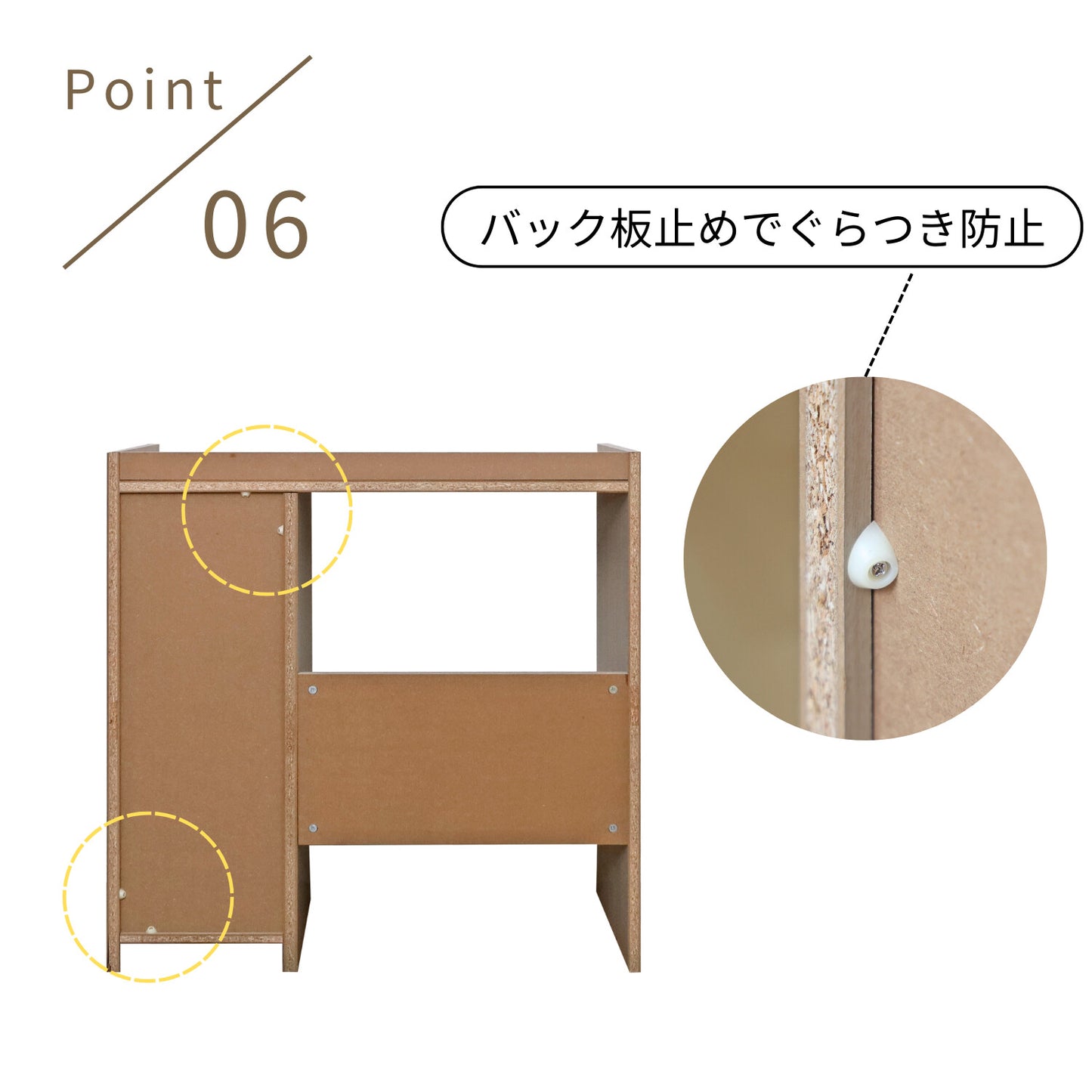 【日本製】 キッチンカウンター ゴミ箱収納 幅90cm キャビネット 作業台 組立 CN-9090OS