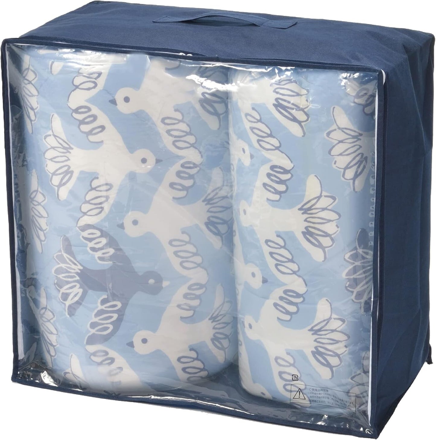 nishikawa【西川】 布団セット シングル 3点セット (掛け布団 敷布団 枕) フィンレイソン ムート柄