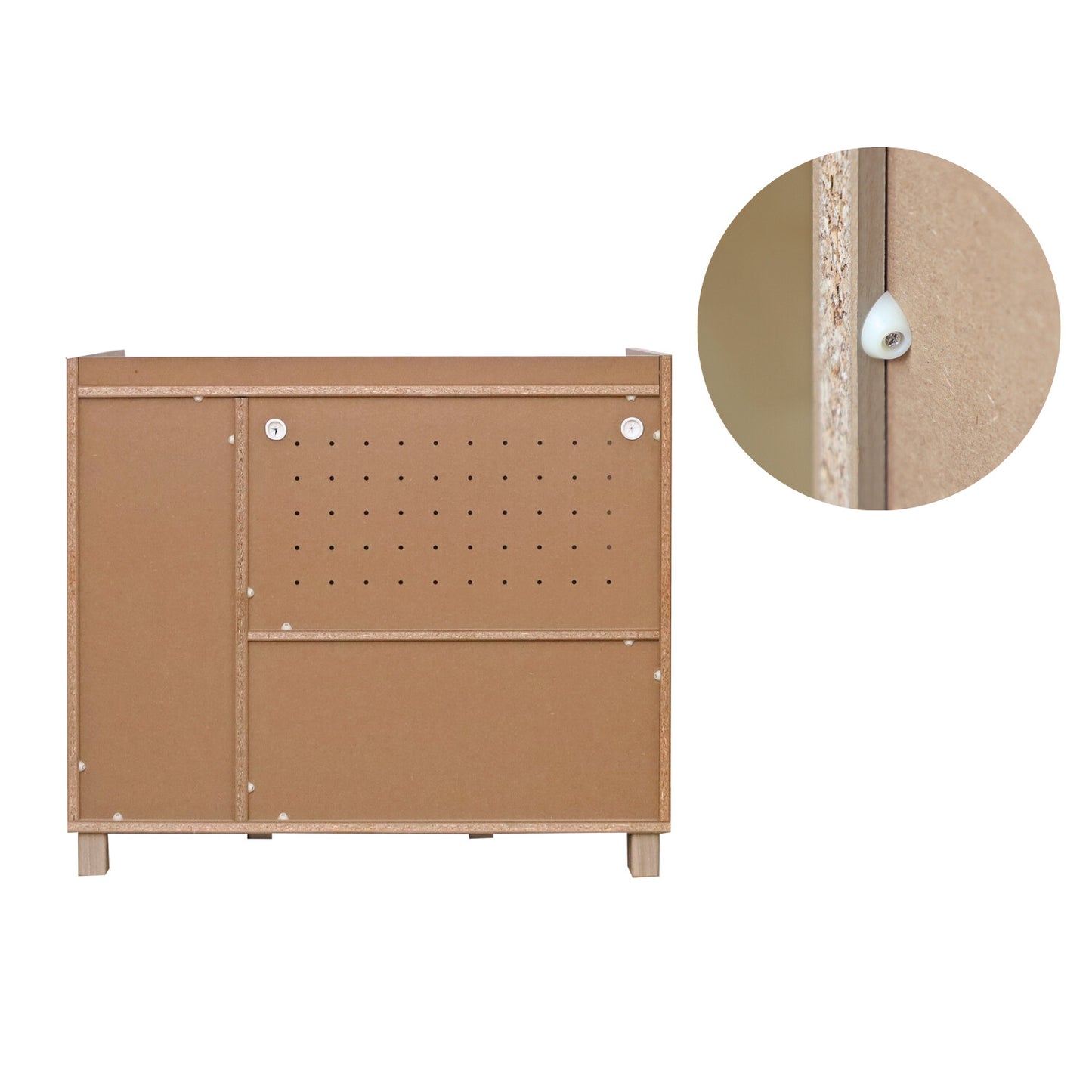 【日本製】 キッチンカウンター レンジ台 幅90cm キャビネット 作業台