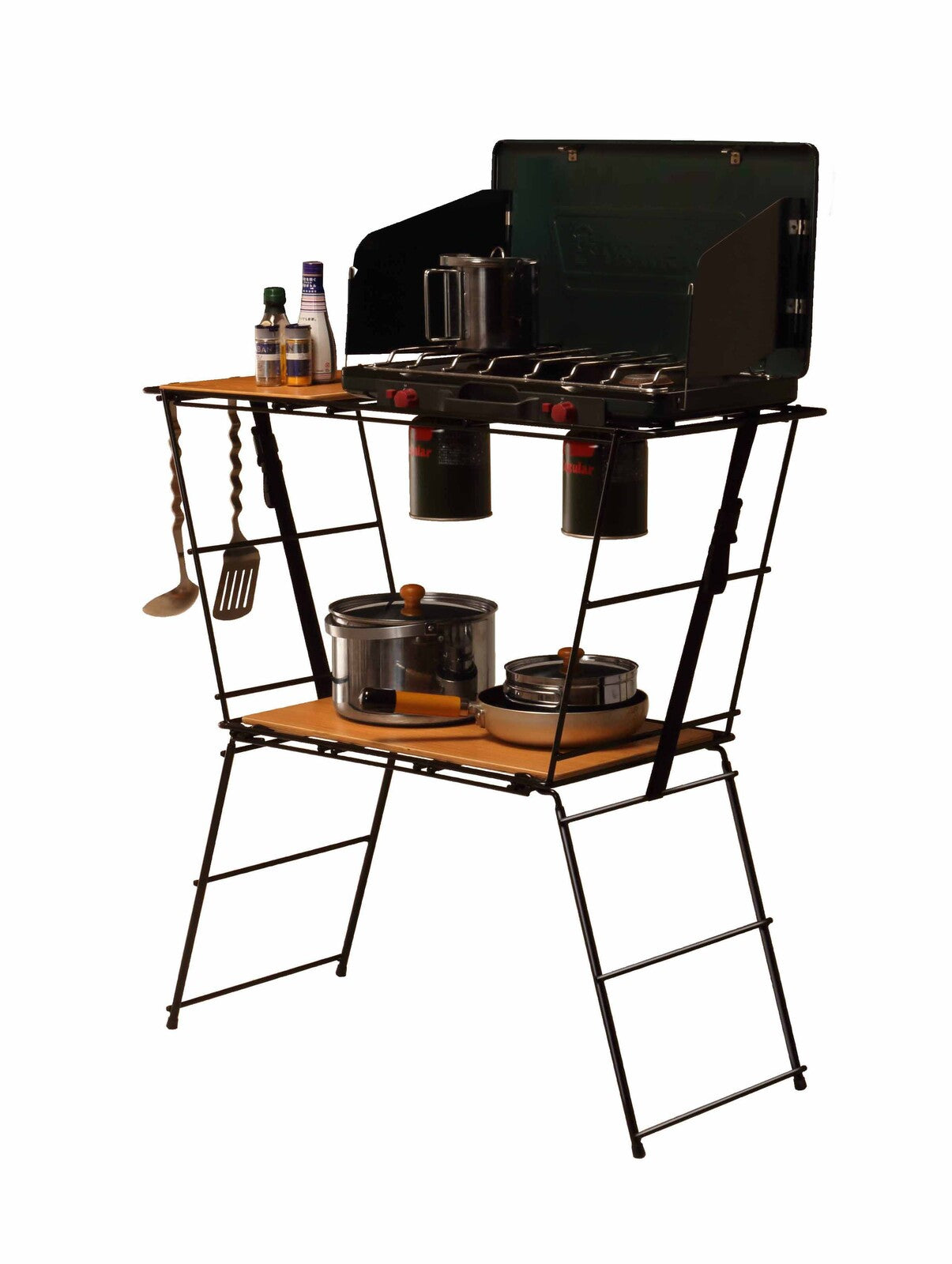 Crank Cooking Table クランククッキングテーブル CRK-CT90