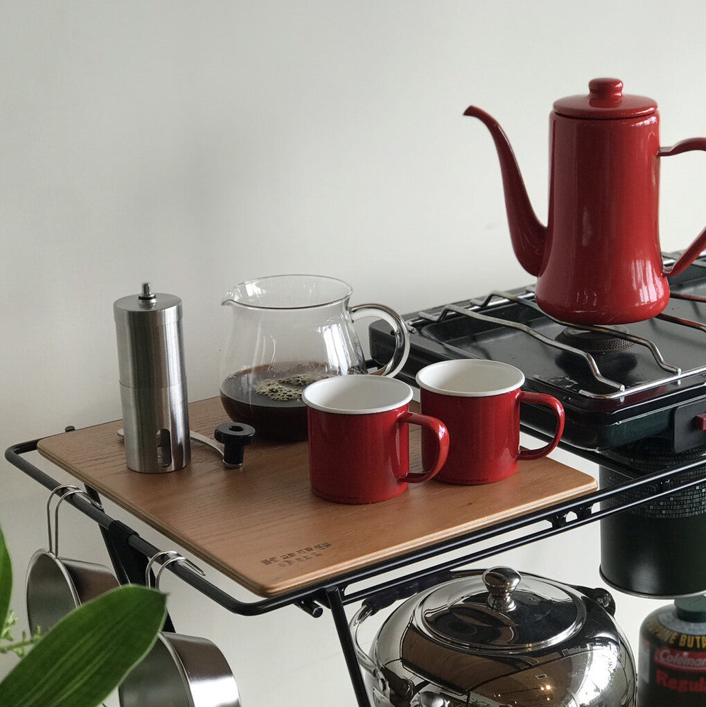 Crank Cooking Table クランククッキングテーブル CRK-CT90
