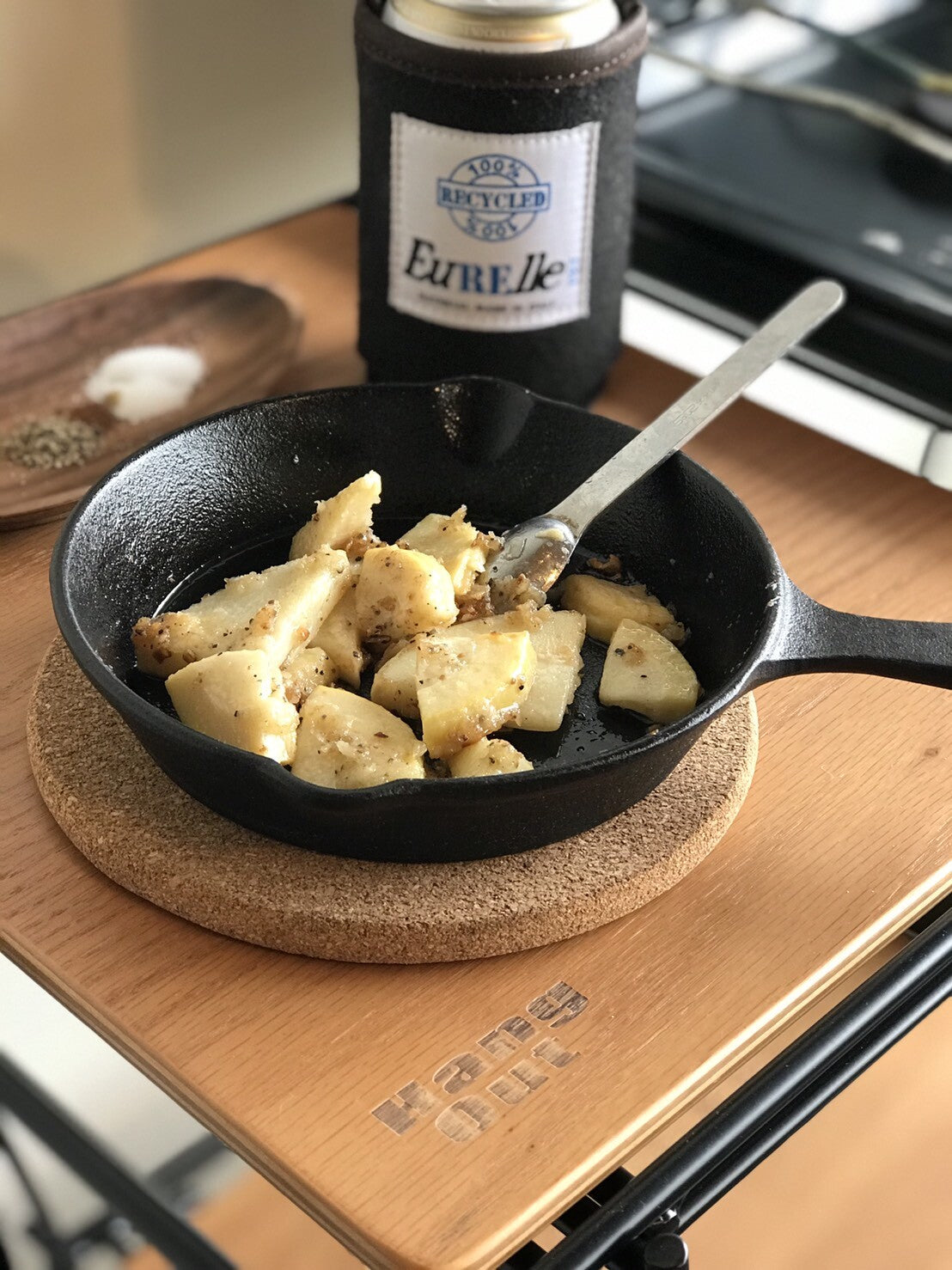 Crank Cooking Table クランククッキングテーブル CRK-CT90