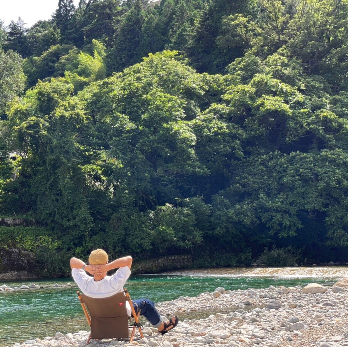Pole Low Chair ポールローチェア アウトドアチェア POLN56