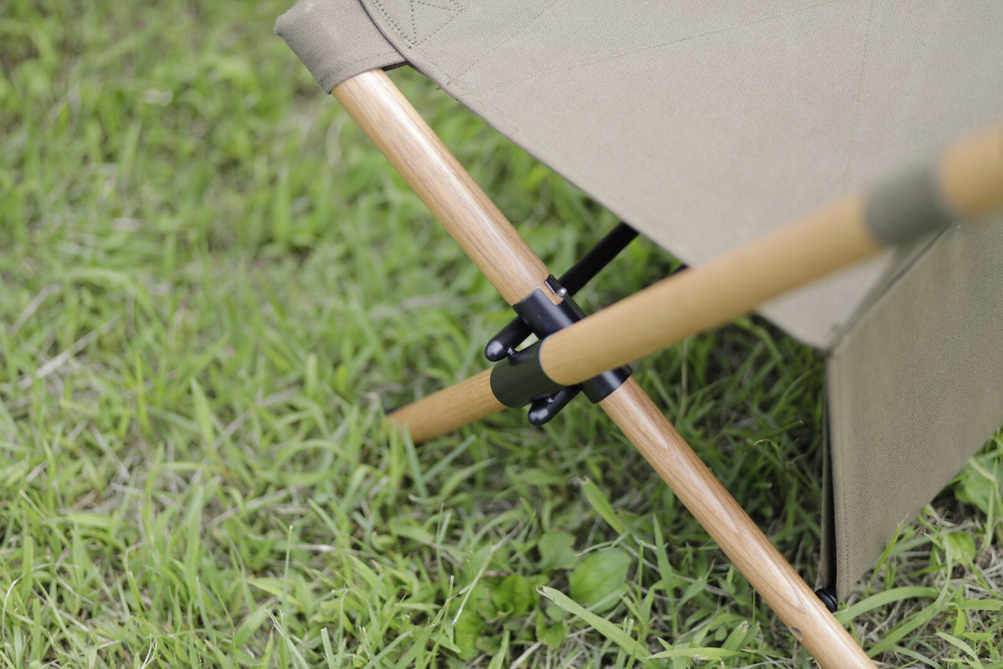 Pole Low Chair ポールローチェア アウトドアチェア POLN56
