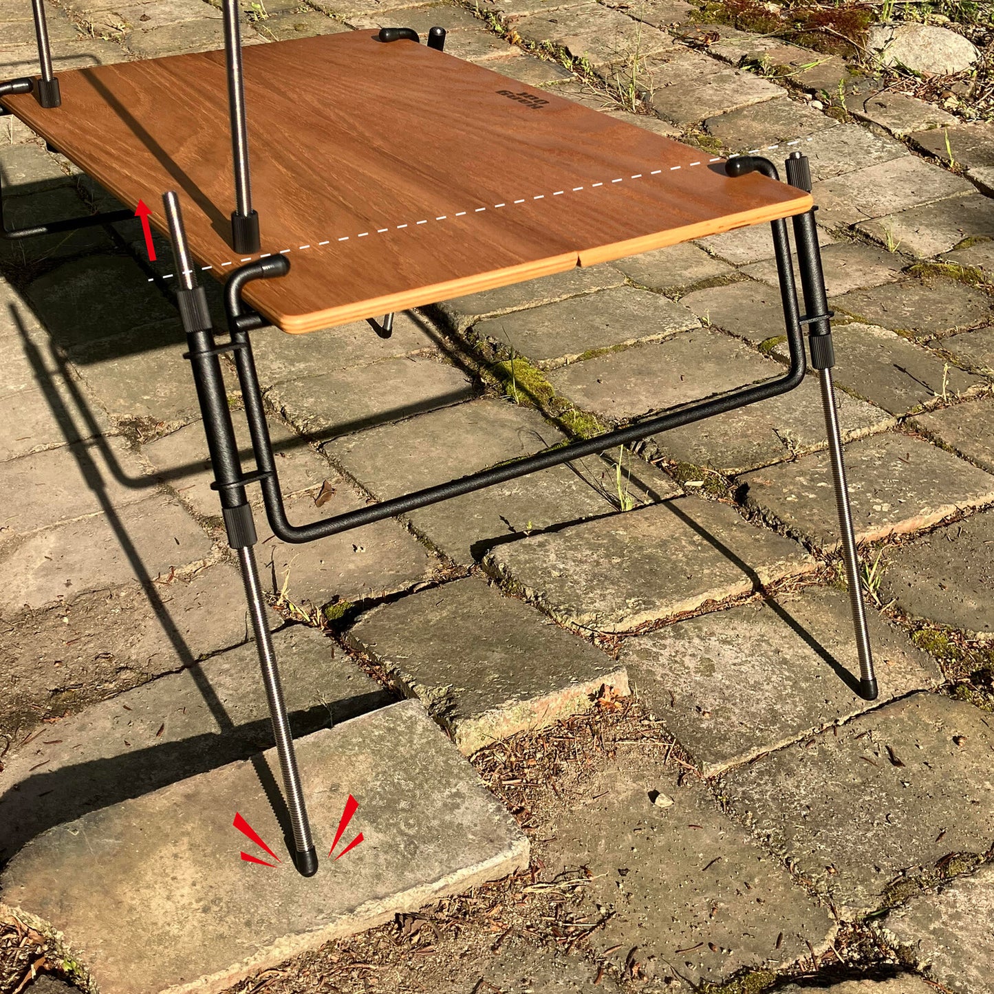 SOT Multi Table SOT マルチテーブル 焚き火まわり テーブル SOTT5030