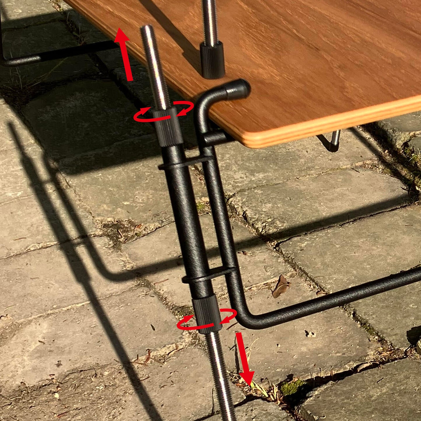 SOT Multi Table SOT マルチテーブル 焚き火まわり テーブル SOTT5030