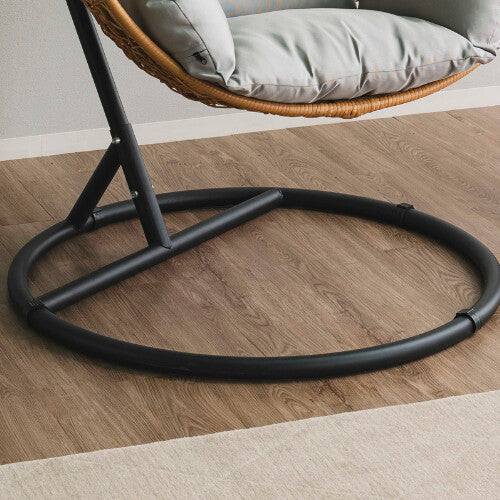 リゾート感覚を愉しむハンギングチェア インテリア/ダイニング/家具/椅子