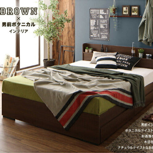 工具いらずの組み立て・分解簡単収納ベッド Lacomita ラコミタ – 節句 