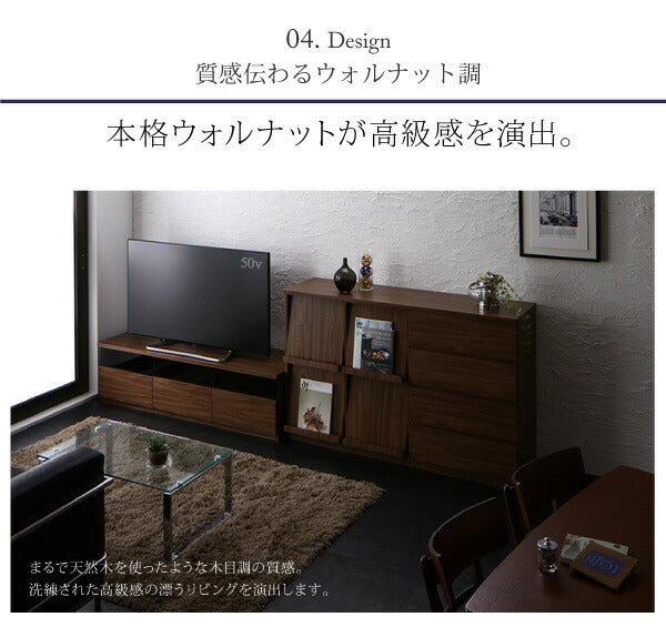 リビングボードが選べるテレビ台シリーズ TV-line テレビライン