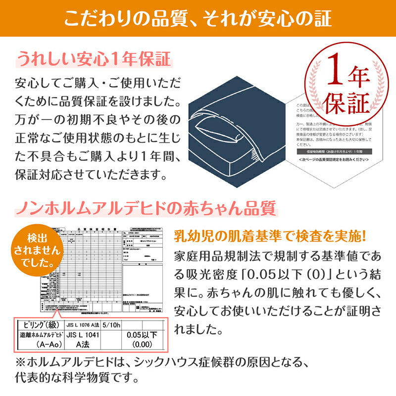 厚さが選べる 高通気・抗菌防臭 ファミリーマットレス布団