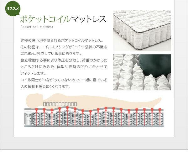 親子で寝られる収納棚・照明付き連結ベッド JointFamily ジョイント・ファミリー