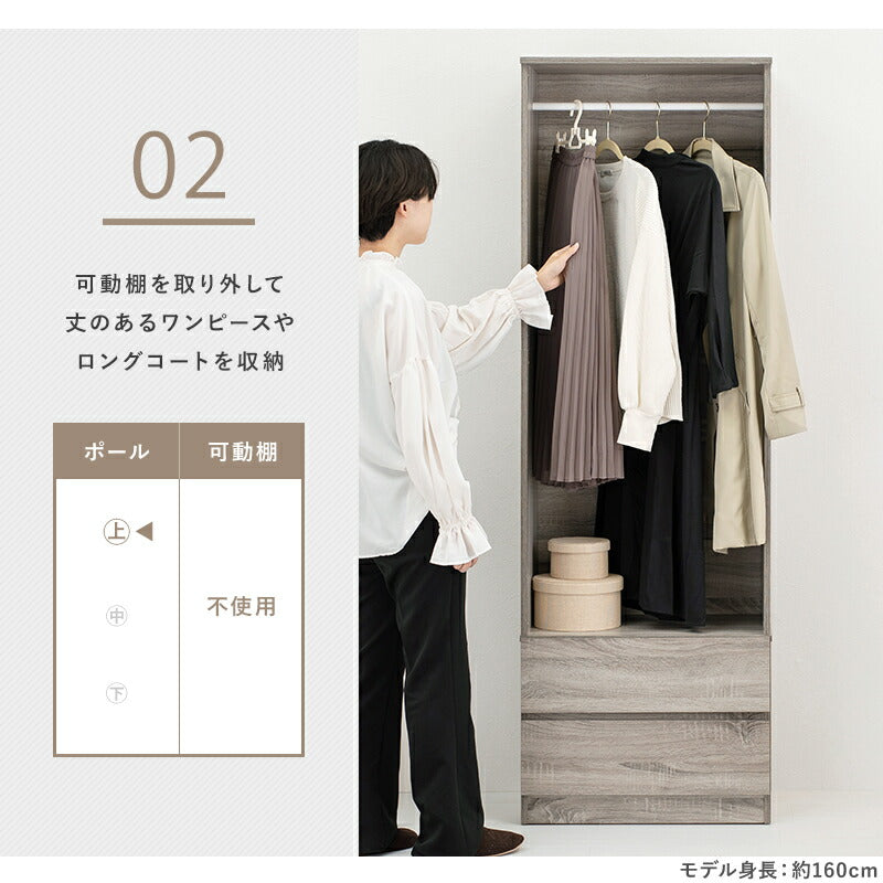 ワードローブ-RKK
