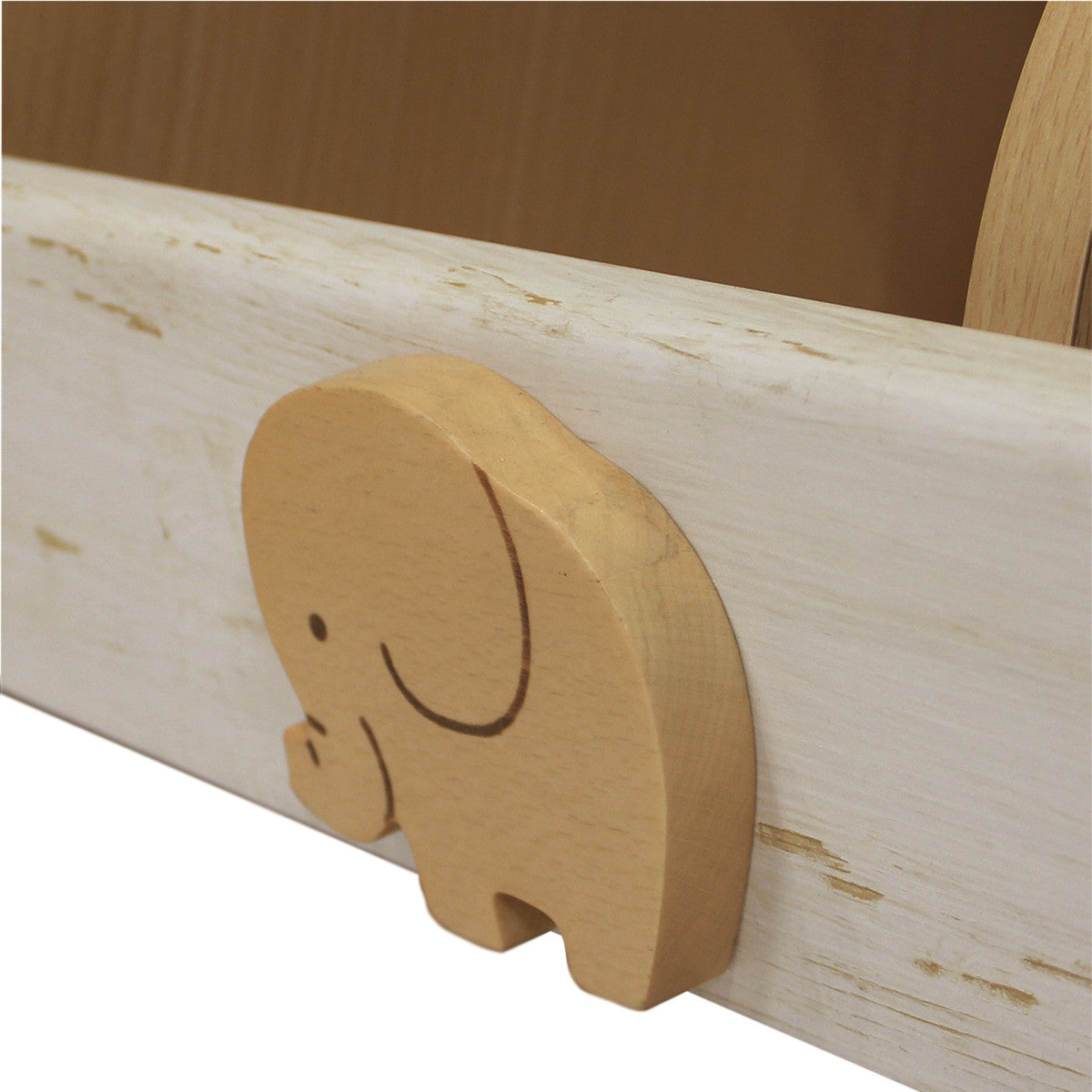 ★★【ランドキッズ】収納 ラック 北欧 おもちゃ こども用