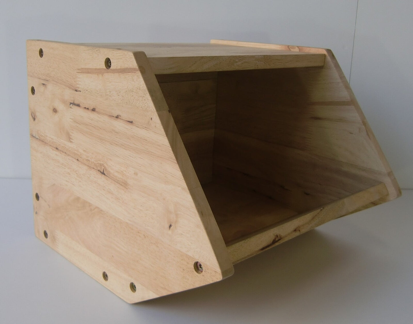 天然木をふんだんに使ったナチュラルシリーズ <組立家具/NATURAL SIGNATURE ストレージBOX>