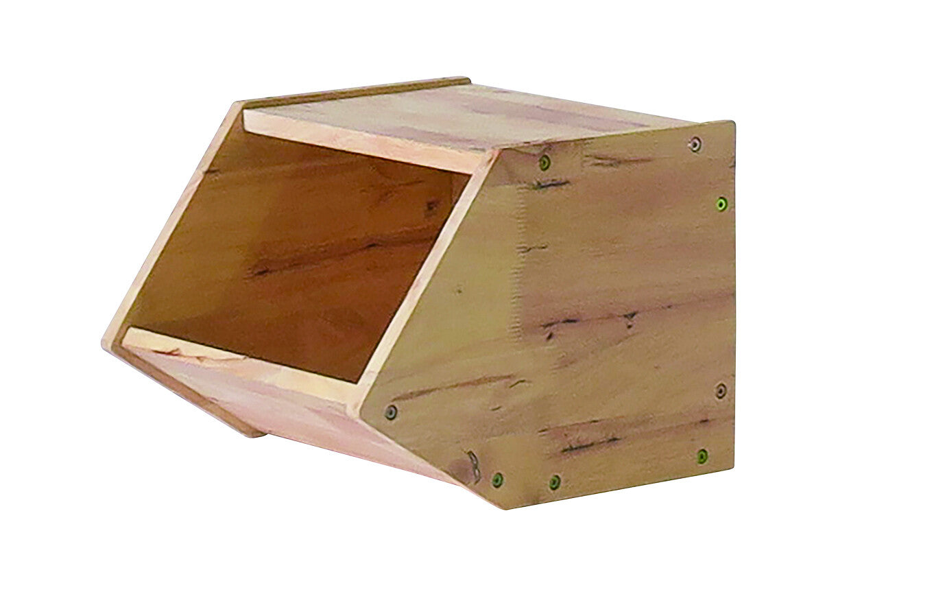 天然木をふんだんに使ったナチュラルシリーズ <組立家具/NATURAL SIGNATURE ストレージBOX>