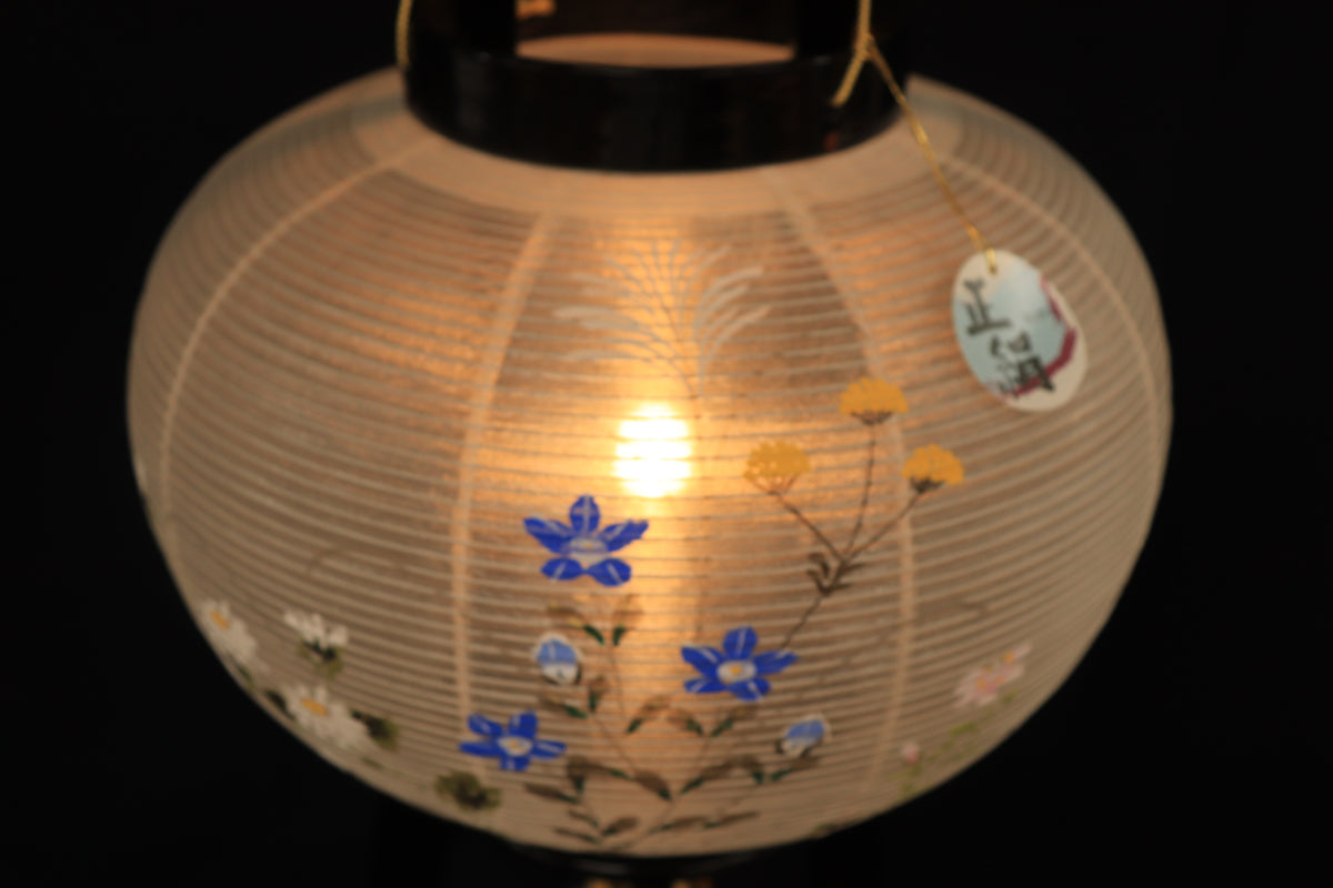 10号 行灯 (30㎝×30㎝×70㎝)【送料無料】