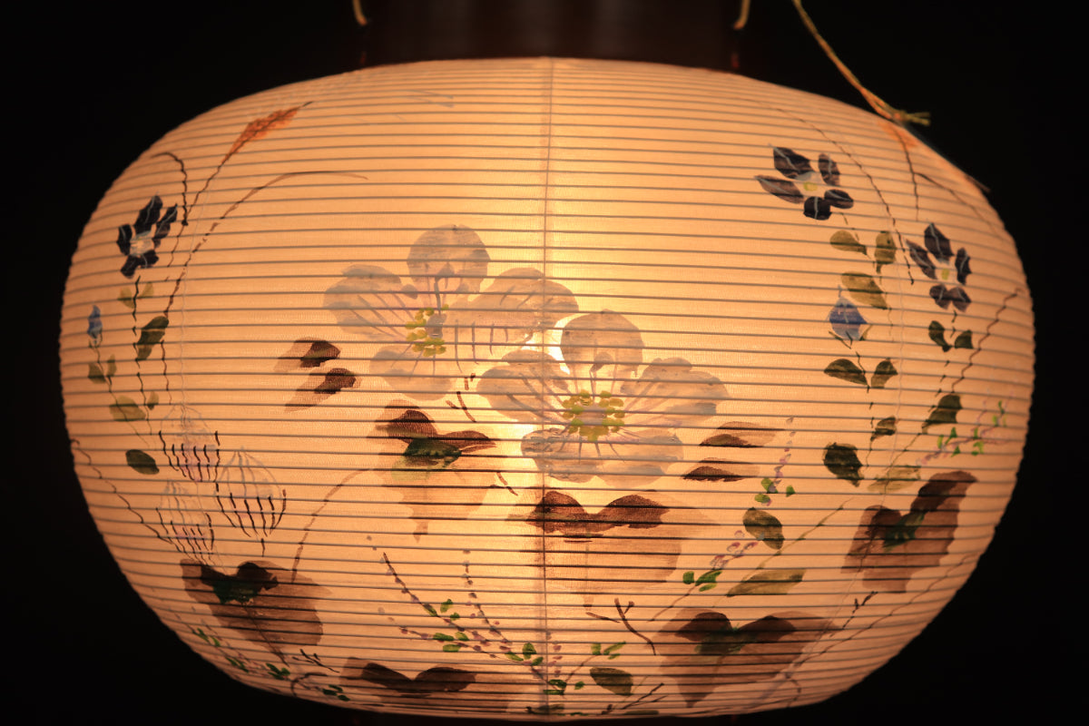 10号 行灯 (30㎝×30㎝×70㎝)【送料無料】