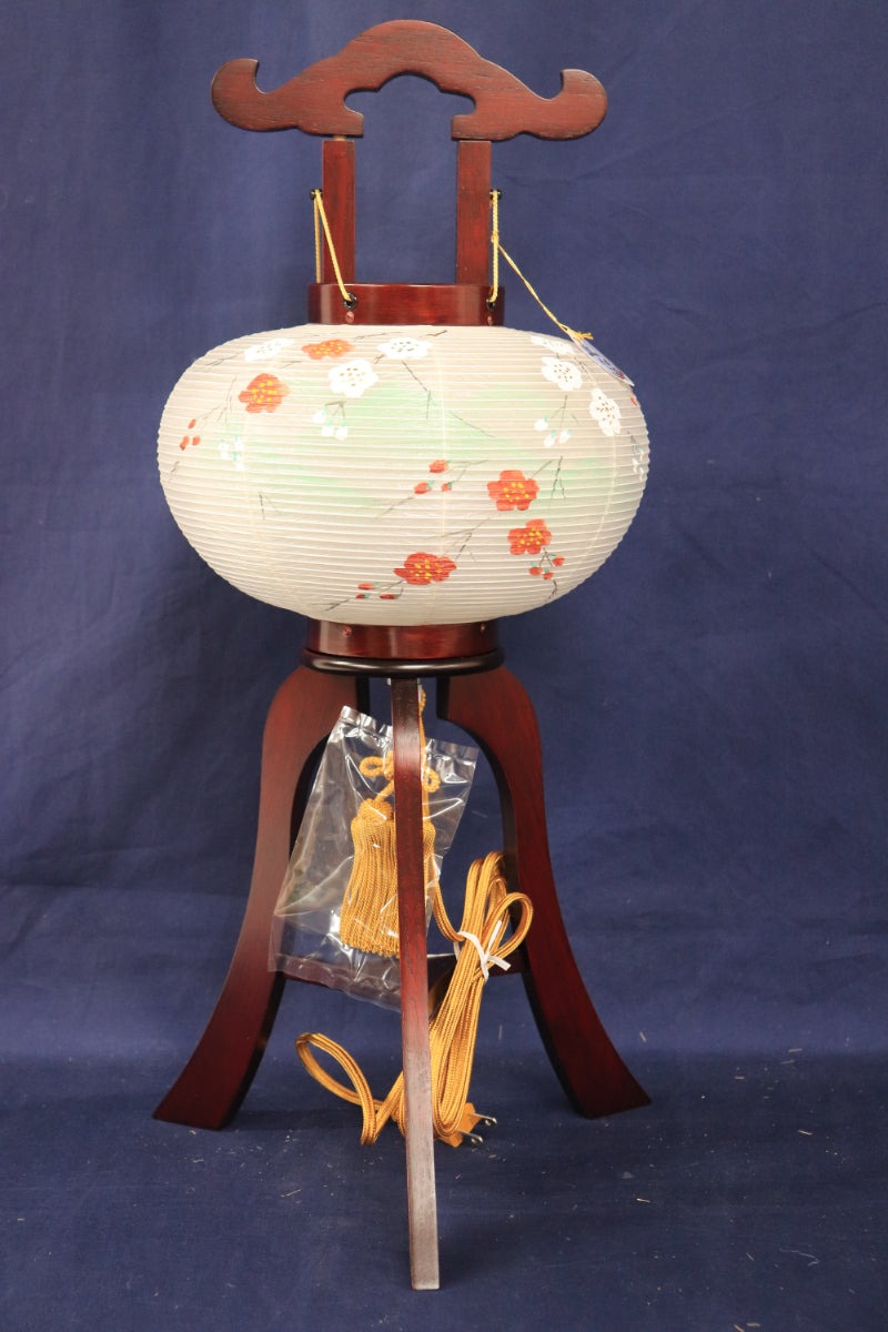 8号 行灯 (24㎝×24㎝×55㎝)【送料無料】