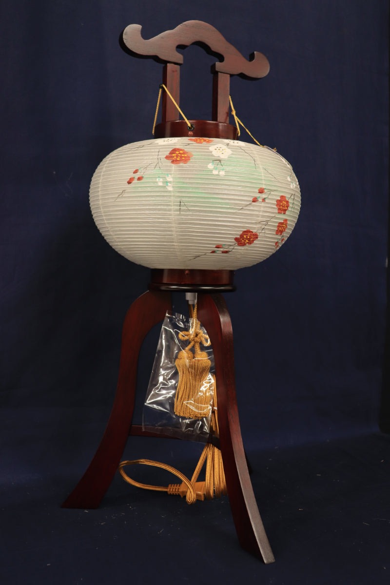 8号 行灯 (24㎝×24㎝×55㎝)【送料無料】
