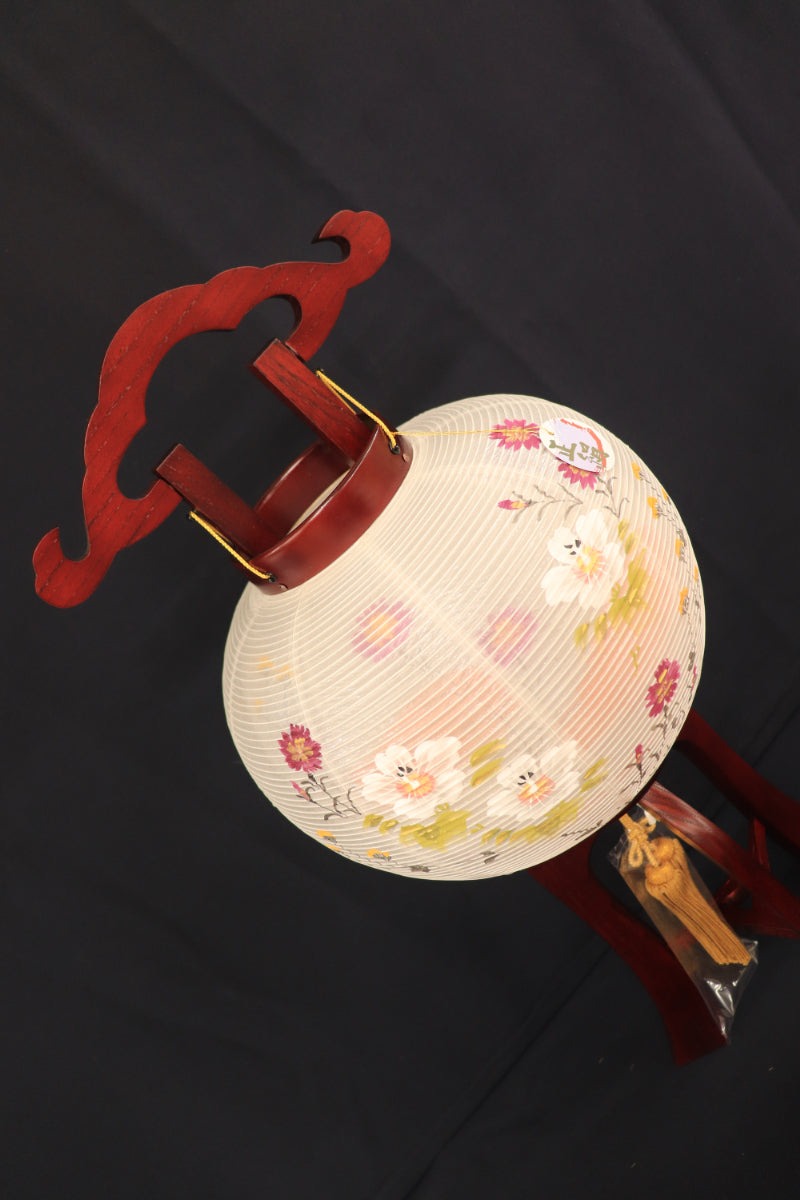 9号 行灯 (28㎝×28㎝×68㎝)【送料無料】