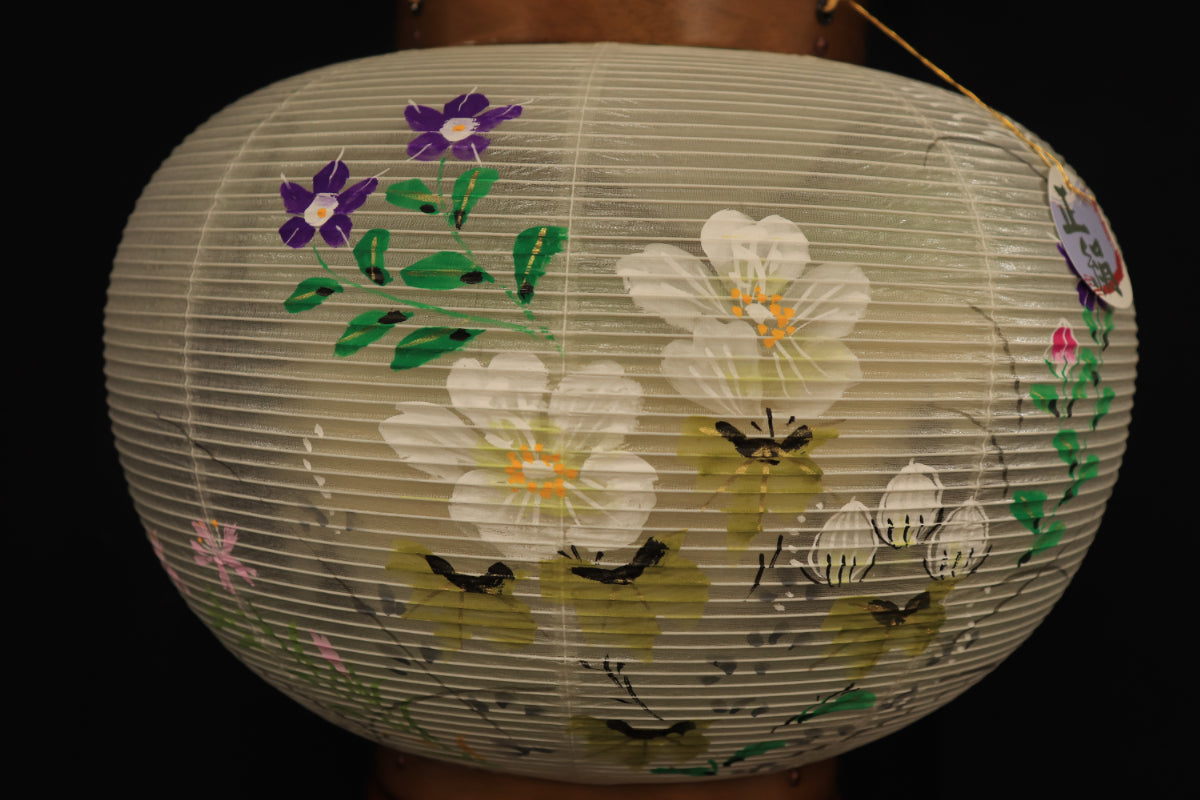 10号 行灯 (30㎝×30㎝×70㎝)【送料無料】