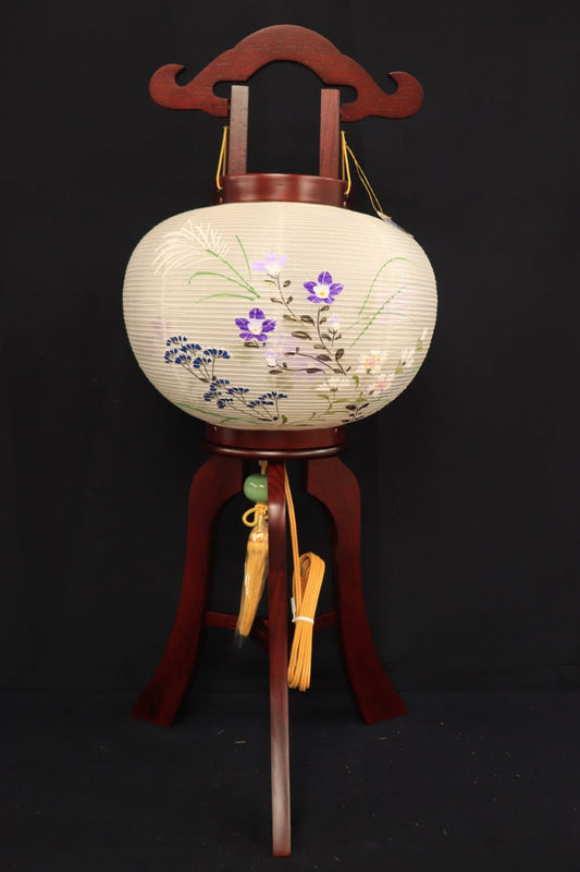 10号 行灯 (30㎝×30㎝×70㎝)【送料無料】