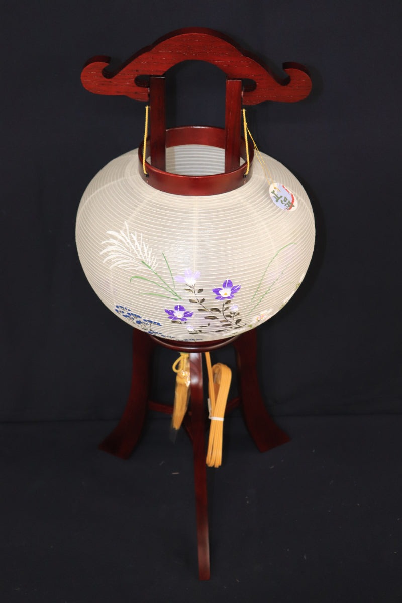 10号 行灯 (30㎝×30㎝×70㎝)【送料無料】