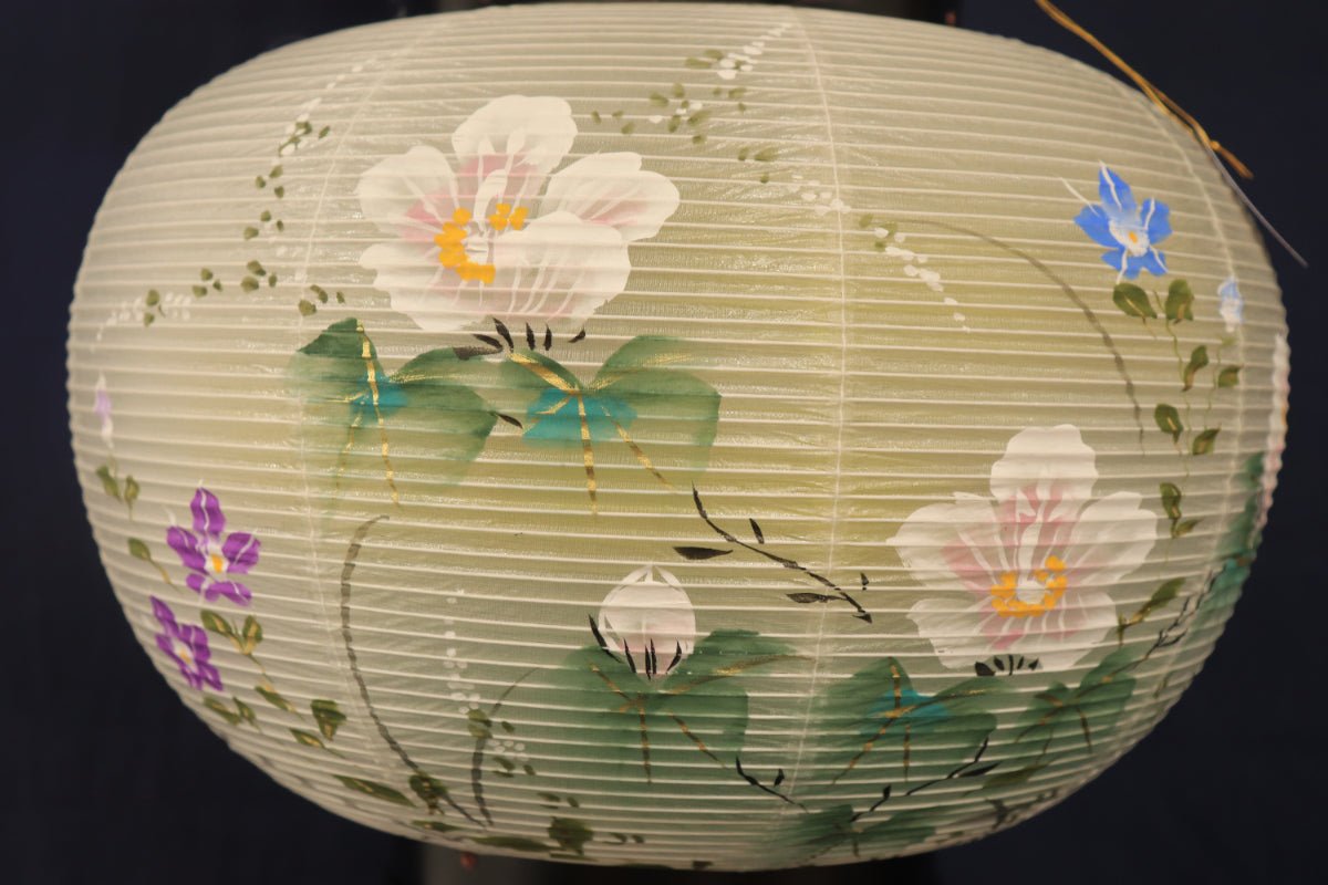 10号 行灯 (30㎝×30㎝×70㎝)【送料無料】