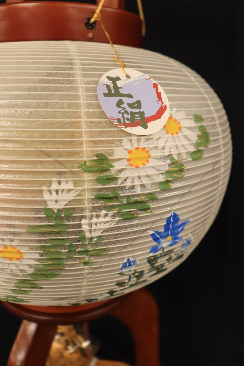 10号 行灯 (30㎝×30㎝×70㎝)【送料無料】